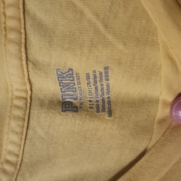 PINK Take It Easy Tee - Picture 3 of 3